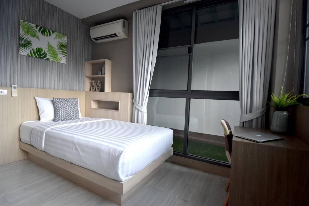 Bts 46 - Near Bts Phrakhanong Bangkok Eksteriør bilde